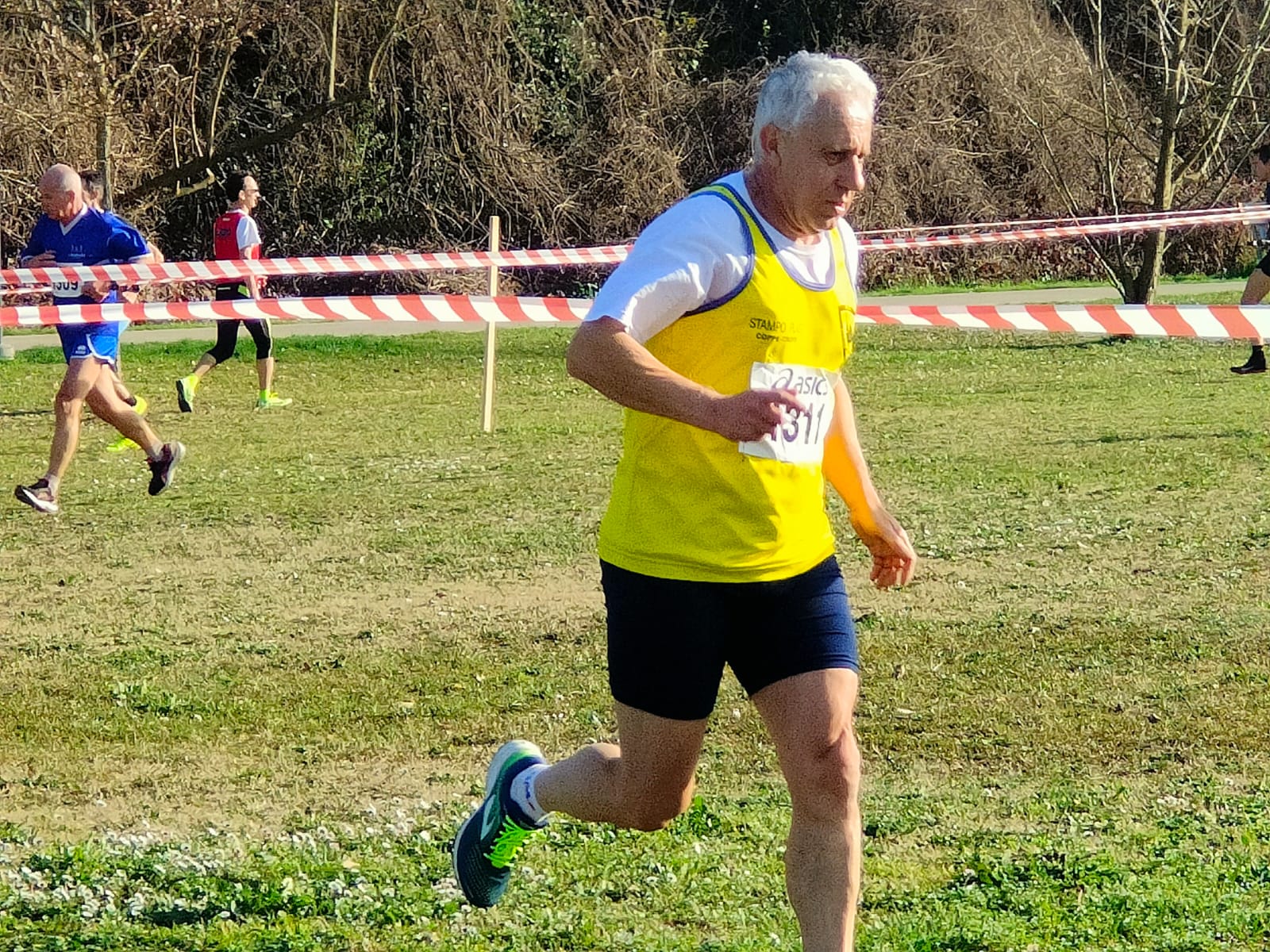 Lugo: Cross Provinciale UISP 2023 - prova 2 di 6 - 04 marzo 2023
